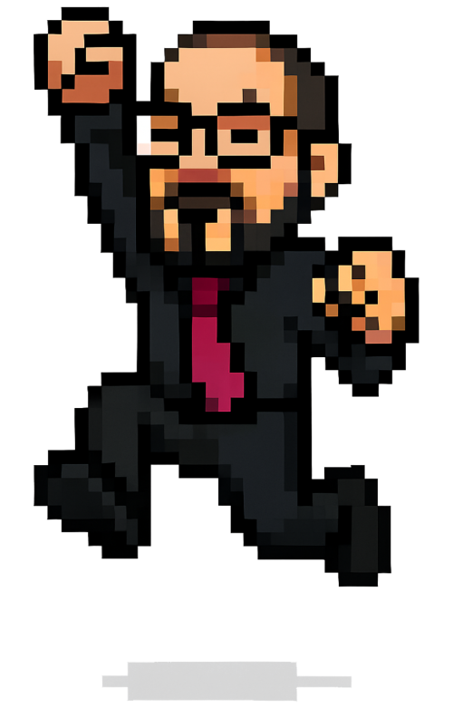 8-bit Duca